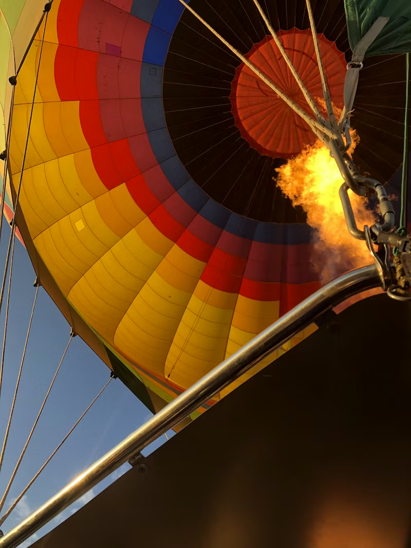 Sunrise Balloon Ride for Two, Temecula, CA