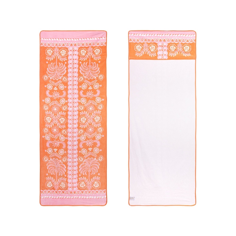 Lounger Beach Towel