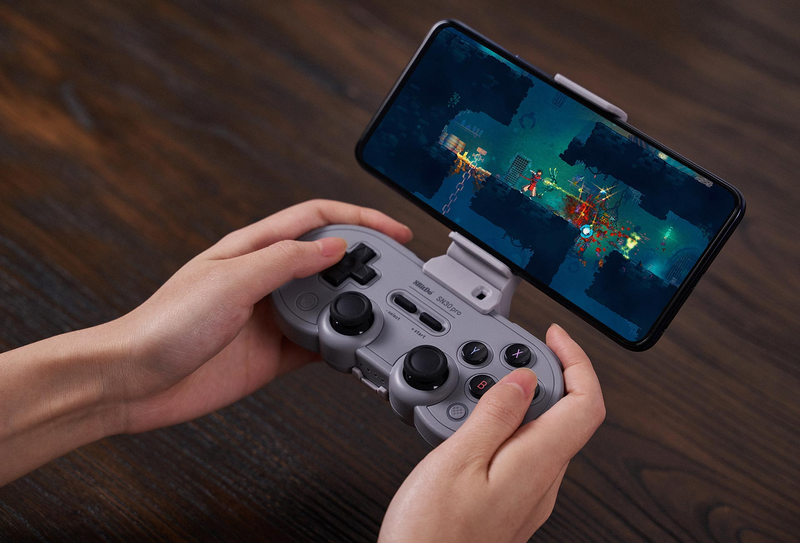 SN30 Pro Wireless Controller for Switch, Windows, macOS, Android and Steam Deck with Hall Effect Joysticks