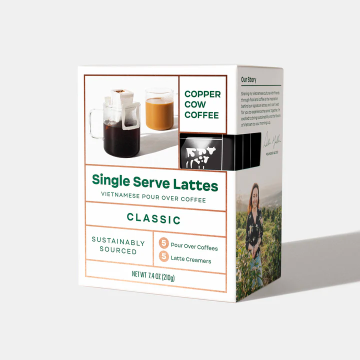 Classic Latte 