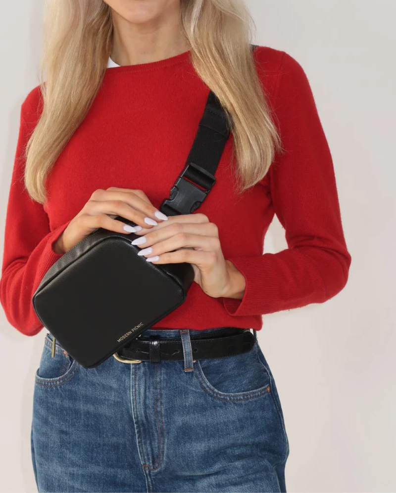 Branded Modern Picnic Fanny Pack