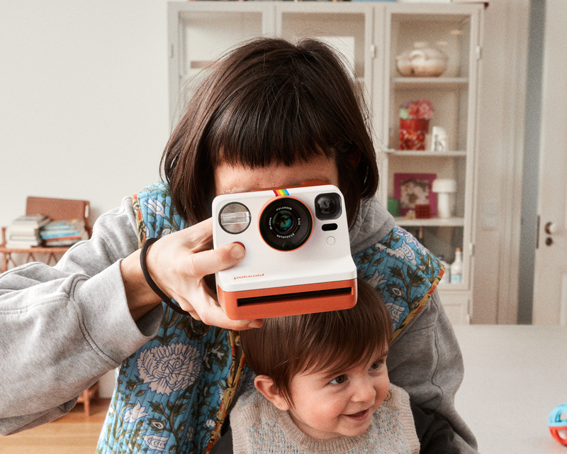 Now Generation 3 Instant Camera + Color Film Bundle