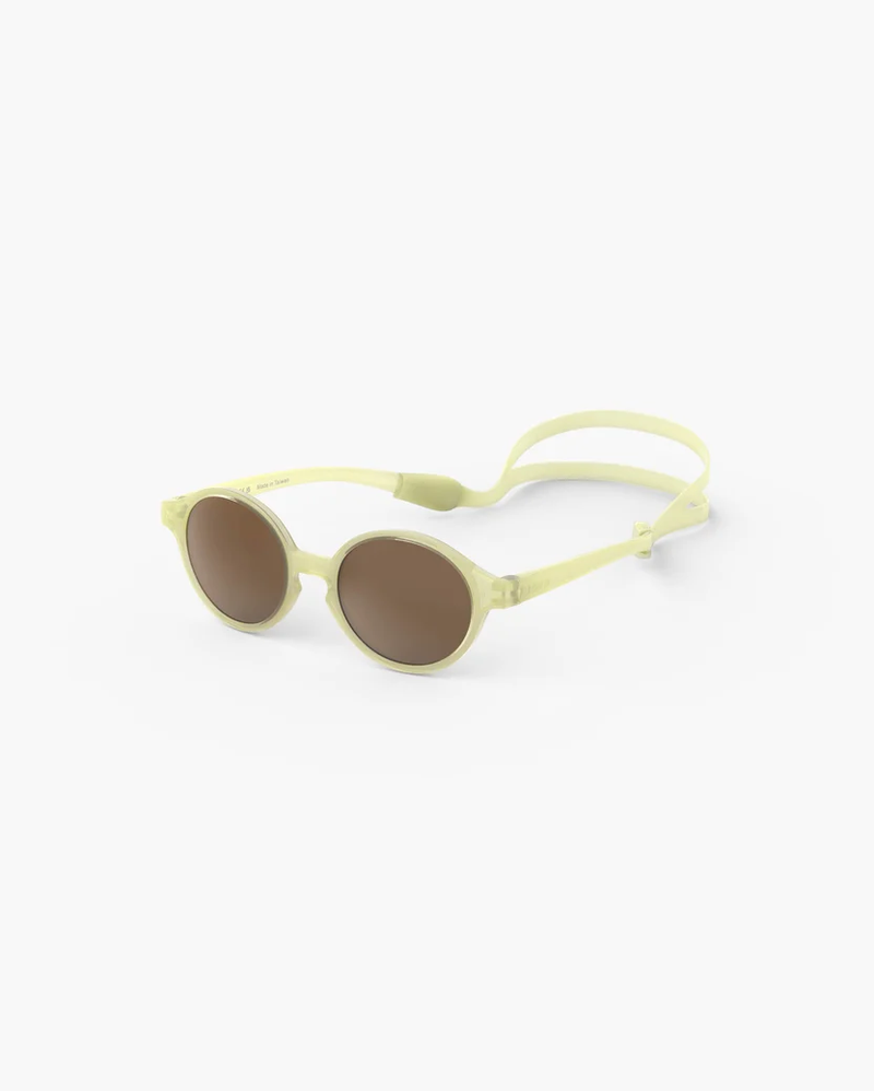 Baby #D Frame Polarized Sunglasses, 0-3Y