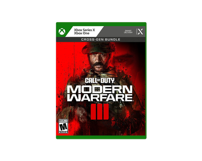 Call of Duty: Modern Warfare III Cross-Gen Bundle Edition for Xbox