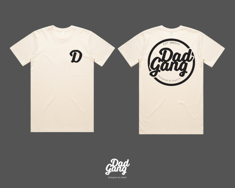 Big Seal Cream Tee