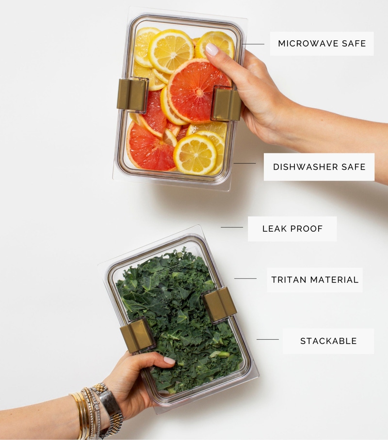 2 Container Set