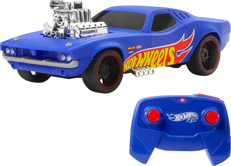 Rodger Dodger Remote Control Vehicle