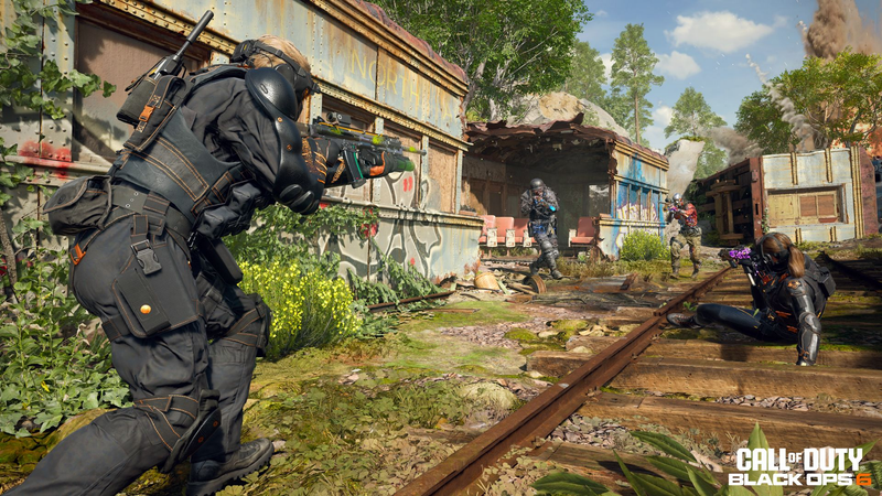 Call of Duty: Black Ops 6 for Xbox Series X, Xbox One