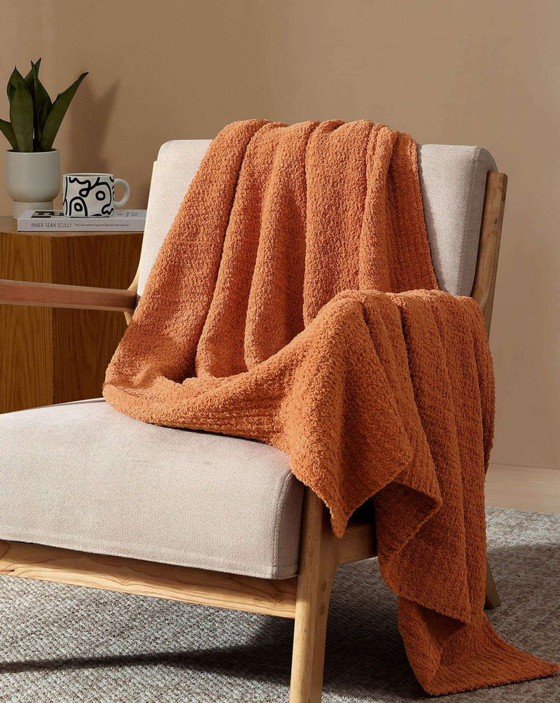 Sunday Citizen Snug Throw