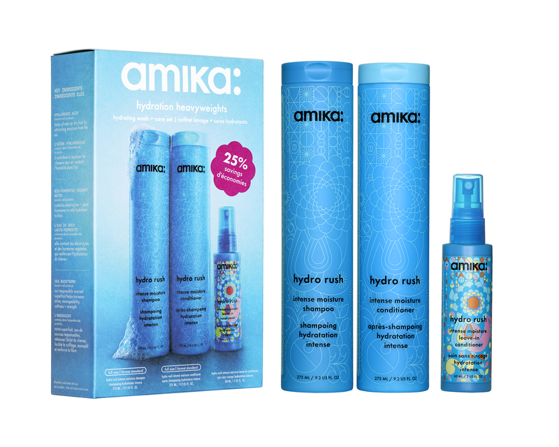 Hydration Heavyweights Hydrating Wash + Care Set