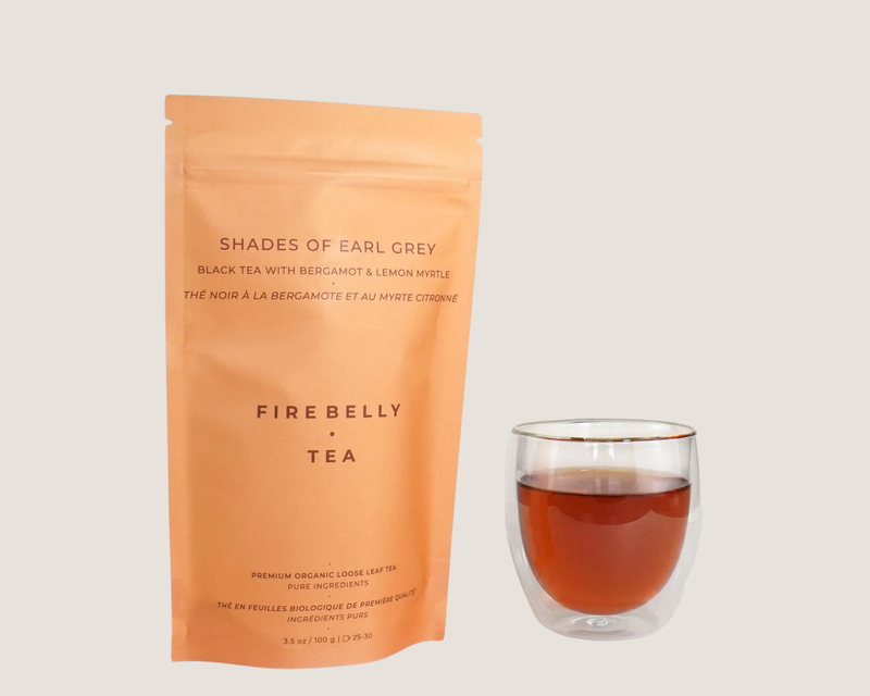 Premium Organic Loose Leaf Tea