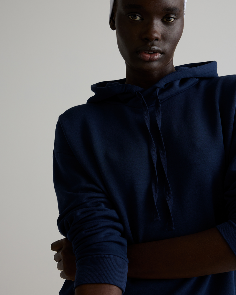 SuperSoft Fleece Pullover Hoodie