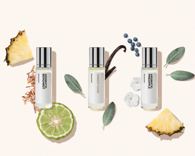 On The Go Trio Set