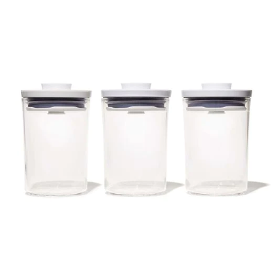 Mini Bath Container Set