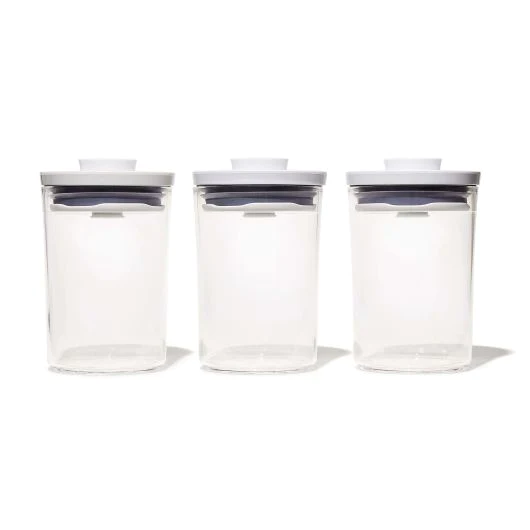 Mini Bath Container Set