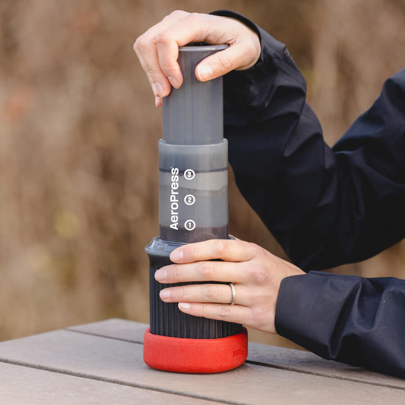 AeroPress Go Compact Travel Coffee System