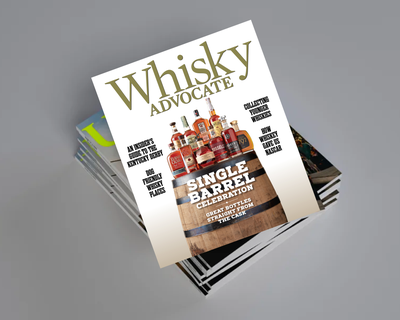 Whisky Advocate Magazine 1 Year Subscription