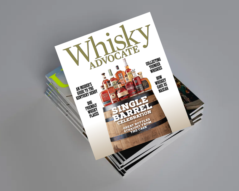 Whisky Advocate Magazine 1 Year Subscription