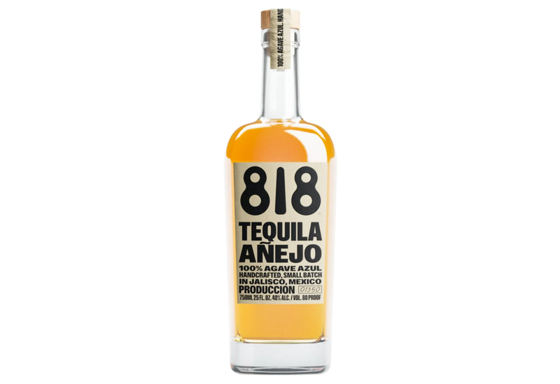 818 Anejo Tequila
