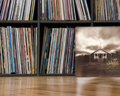 Whitsitt Chapel by Jelly Roll