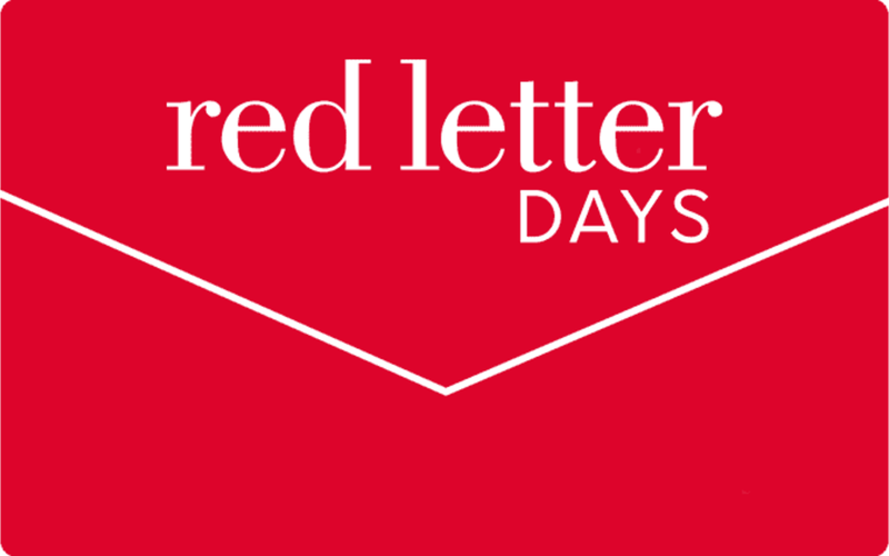 Red Letter Days UK
