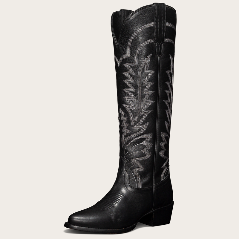 Women's The Abby Wide Calf, Midnight