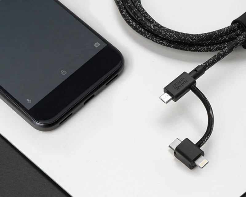 6.5' Belt Cable Universal
