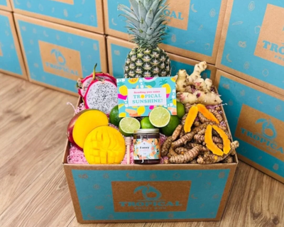 Tropical Wellness Box