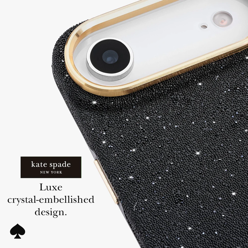 Crystal Pavé MagSafe iPhone Case