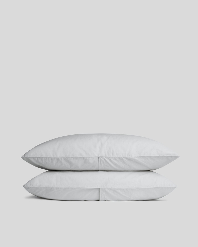 Percale Standard Pillowcase Set of 2