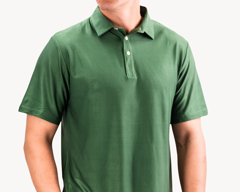 Player Preferred™ Polo, Forest Wave