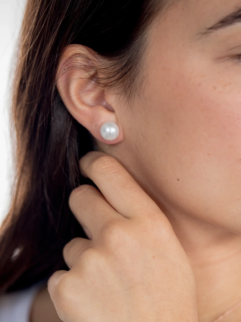 Maxxi Pearl Studs
