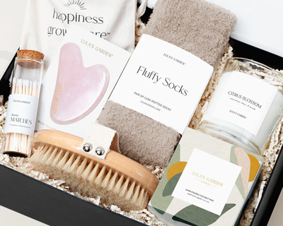 Wellness Gift Box