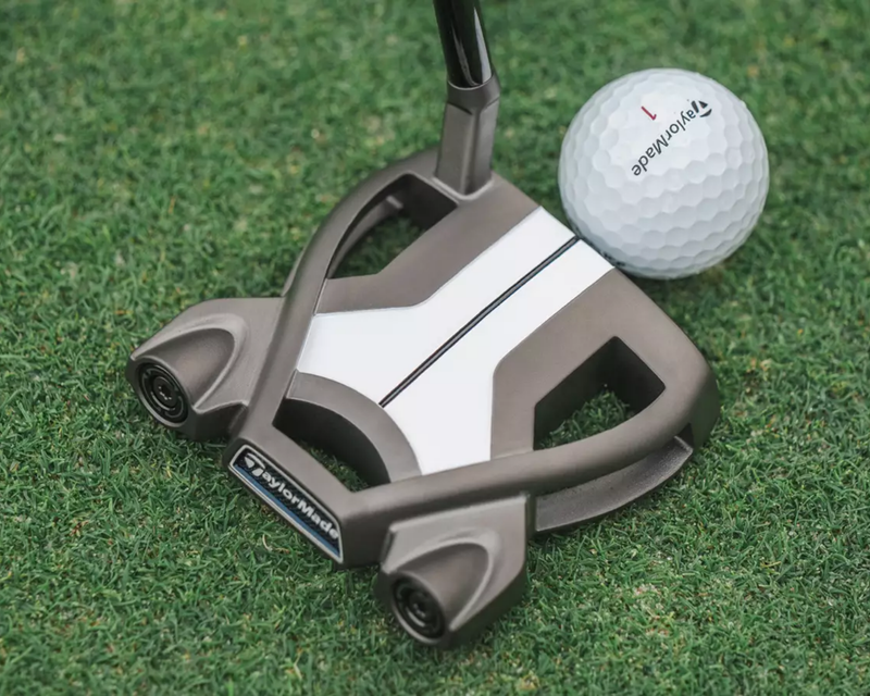 TaylorMade Spider Tour Gunmetal Putter