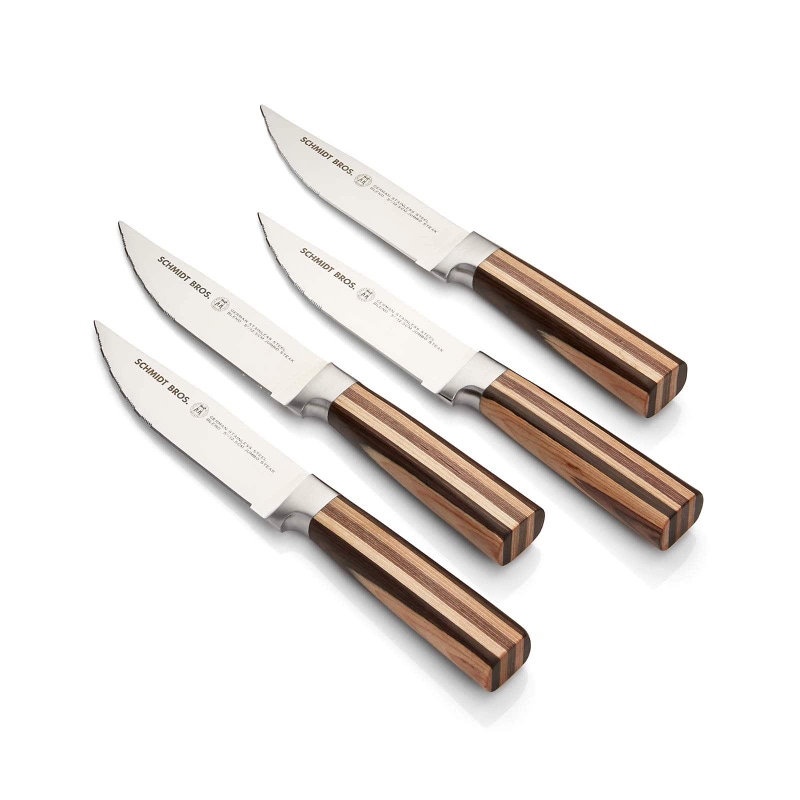 Farmhouse 4-Piece Jumbo Steak Knife Set