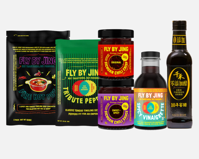 Sichuan Essentials Bundle