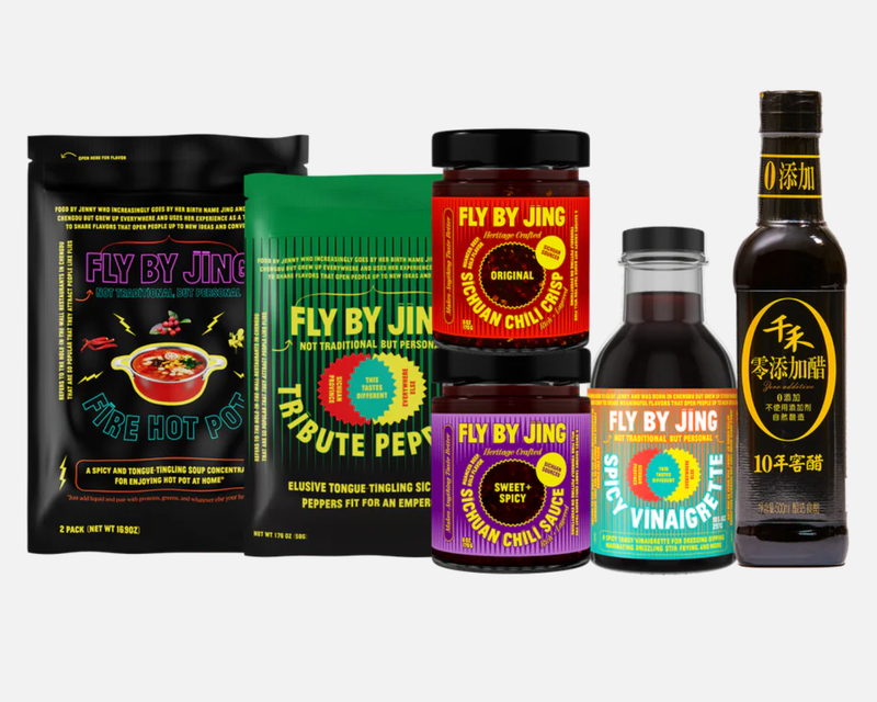 Sichuan Essentials Bundle