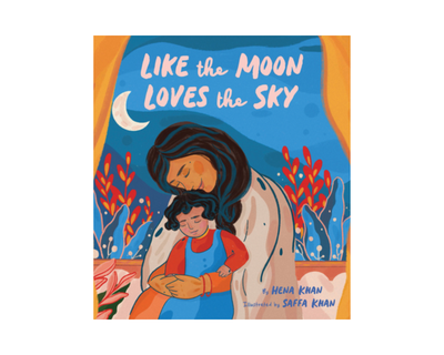 Like the Moon Loves the Sky