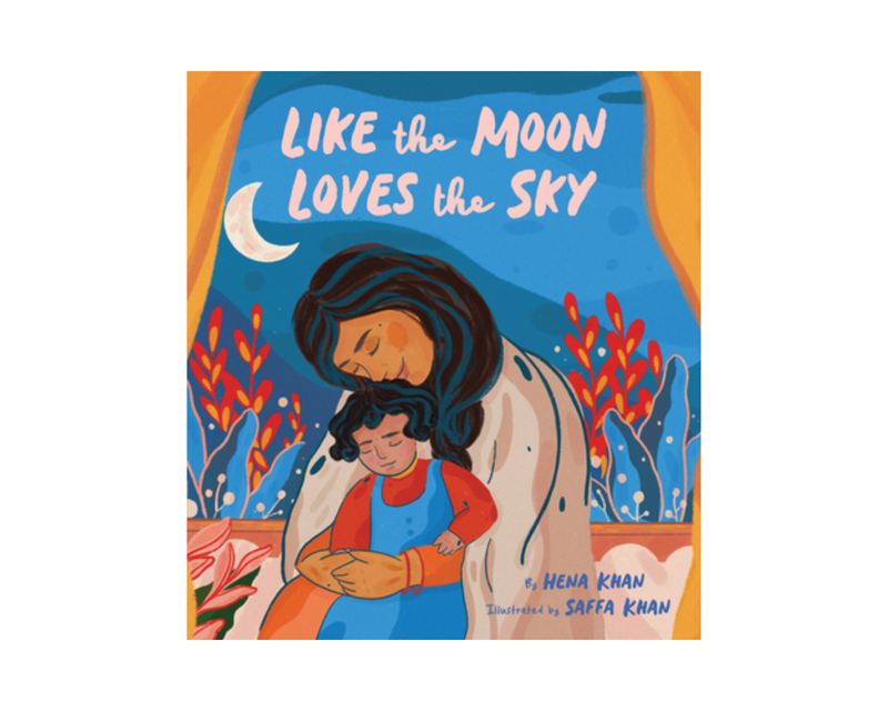 Like the Moon Loves the Sky