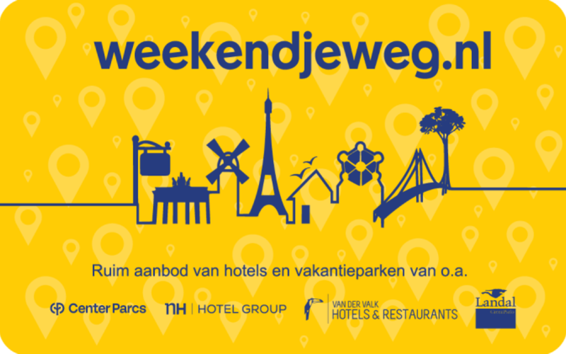 Weekendjeweg.nl BE