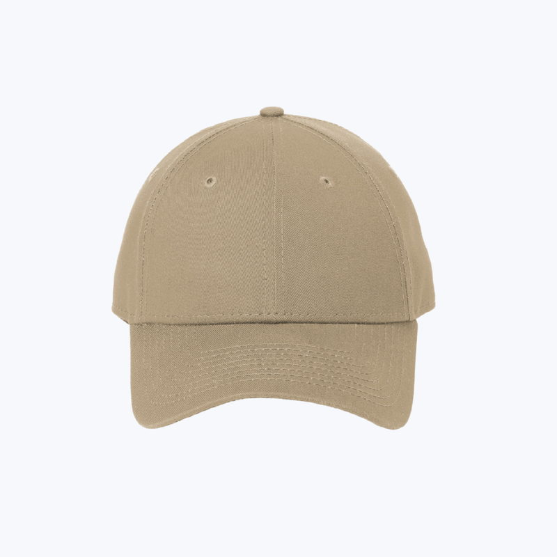 Branded New Era Structured Cap