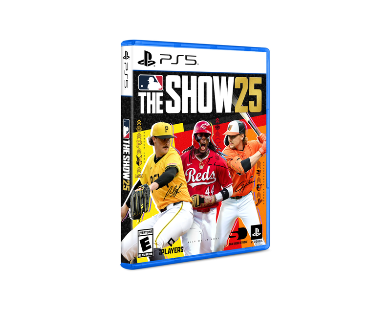 MLB The Show 25 for PlayStation 5