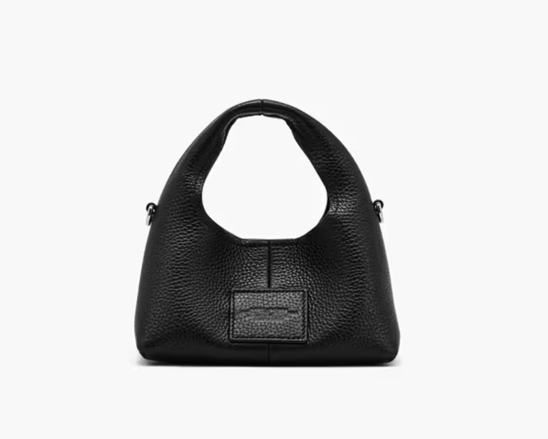 The Micro Crossbody Sack Bag