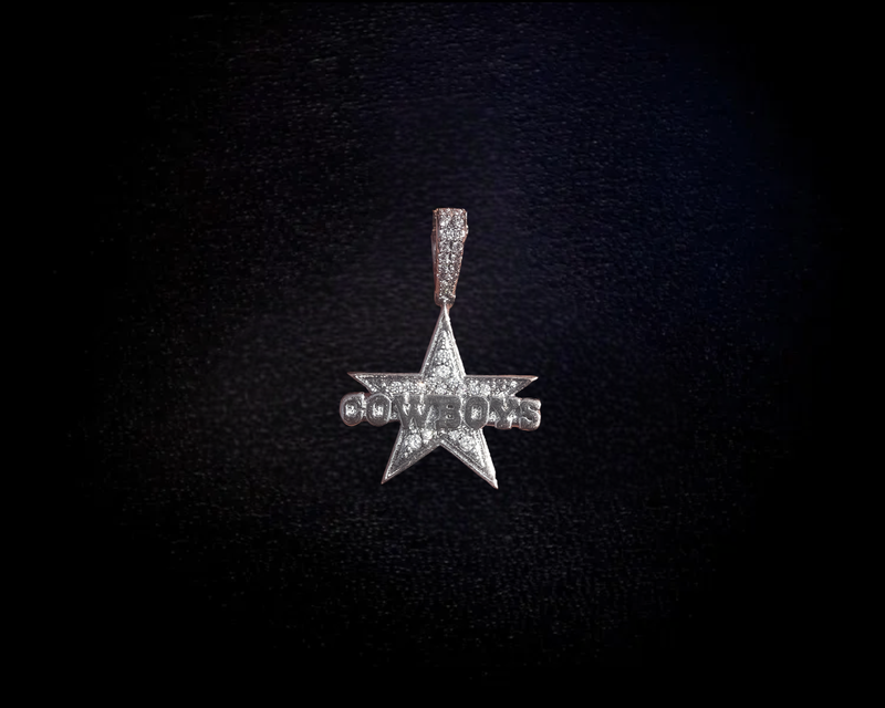 Women's NFL Micro Pendant