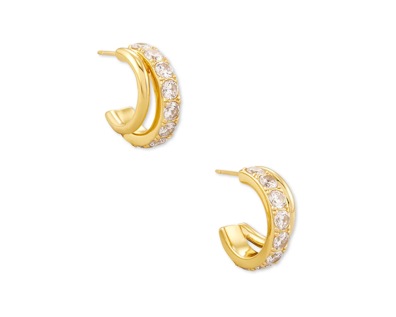 Livy Huggie Earrings
