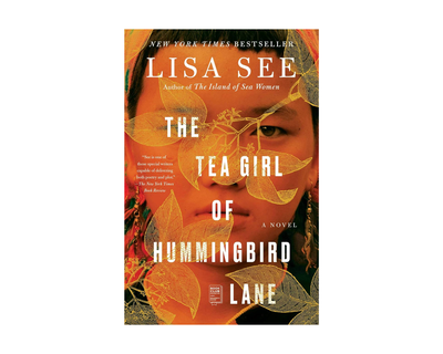 The Tea Girl of Hummingbird Lane