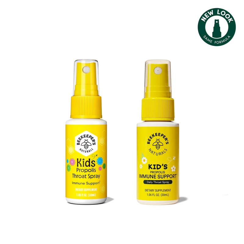 Kids Propolis Throat Spray