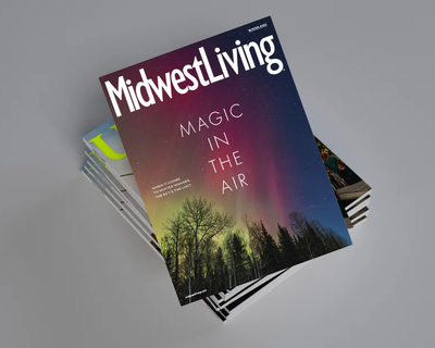 Midwest Living Magazine 1 Year Subscription