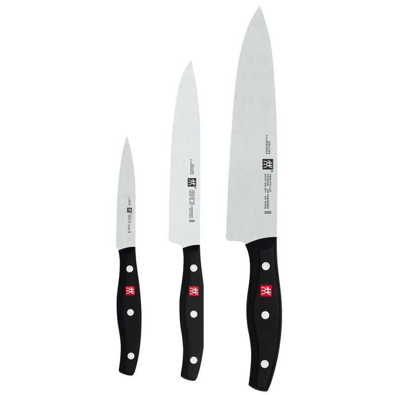 Twin Signature 3-piece Starter Knife Set
