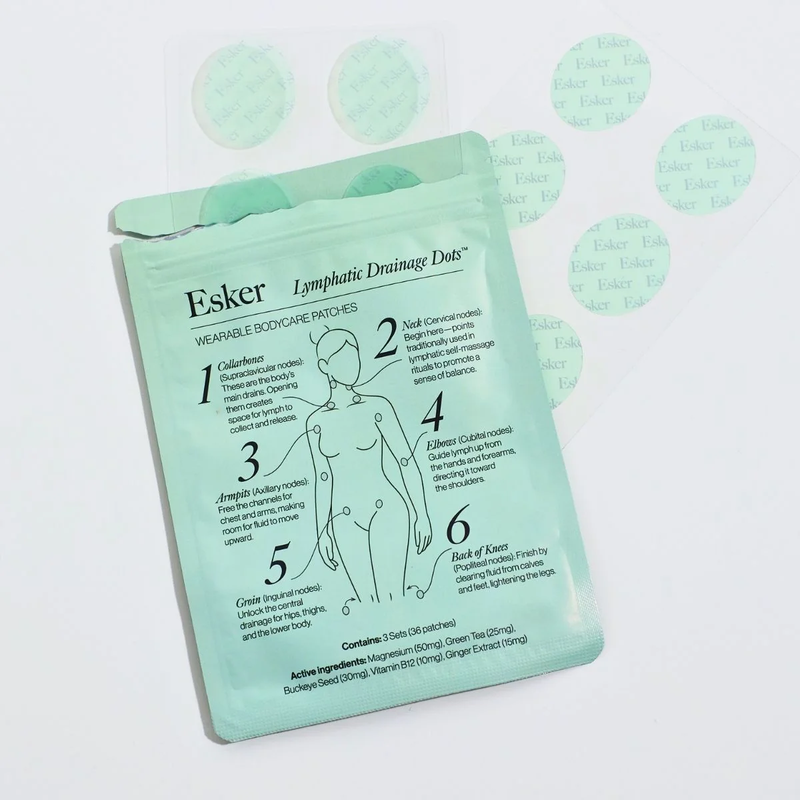 Lymphatic Flow Set